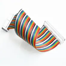 Pi Plus Kit Breakout Cable GPIO 40PIN cable Raspberry Pi 3&Raspberry Pi 2 Model B long 20CM