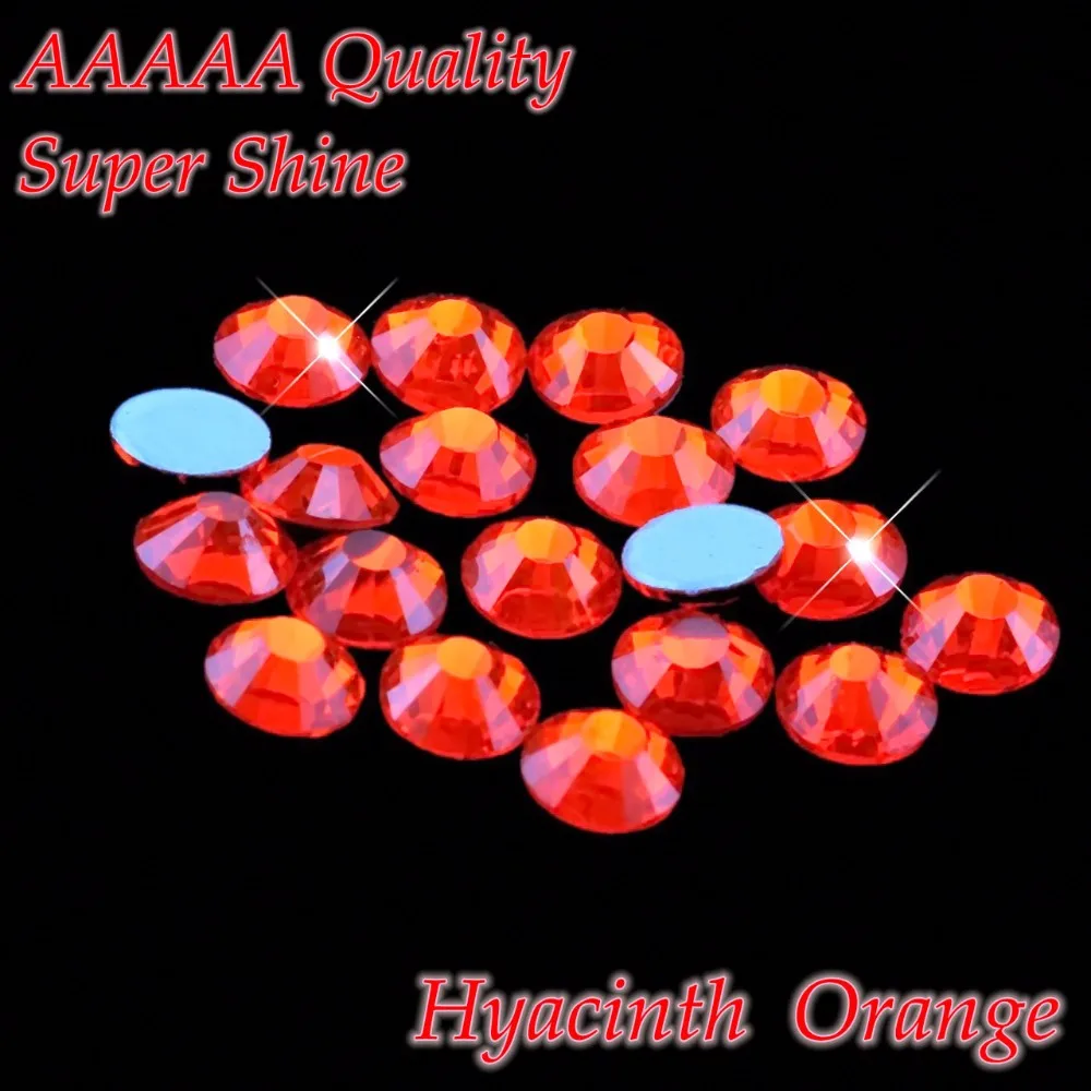 Hyacinth  Orange