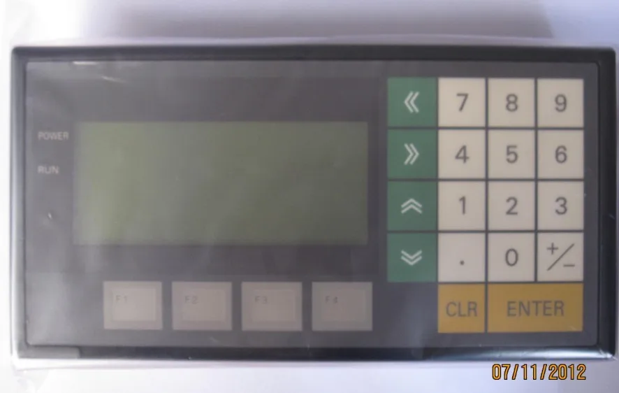 Оригинальный сенсорный экран для Omron HMI NT11-SF121B-ECV1 | Электроника