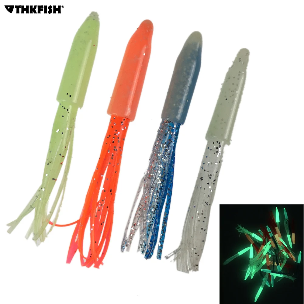 Leurre DTD Pour Pêche Au Calmar - EGI 3.5 En Tissu Balistique (couleurs Vives