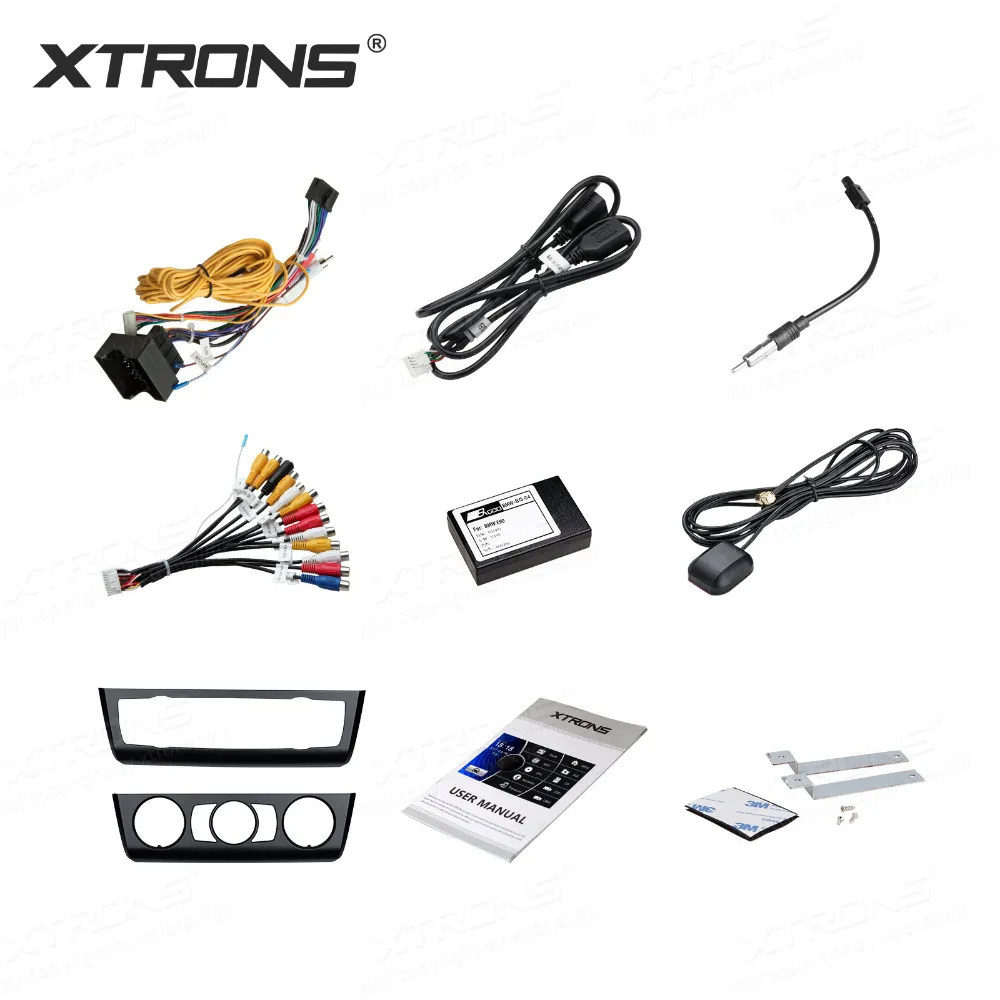 Discount XTRONS 7 inch HD Digital Touch Screen Dual CANbus GPS Navigation Steering Wheel 1din Car DVD Player for BMW 1 Series E81 E82 E88 5 Discount XTRONS 7 inch HD Digital Touch Screen Dual CANbus GPS Navigation Steering Wheel 1din Car DVD Player for BMW 1 Series E81 E82 E88 5