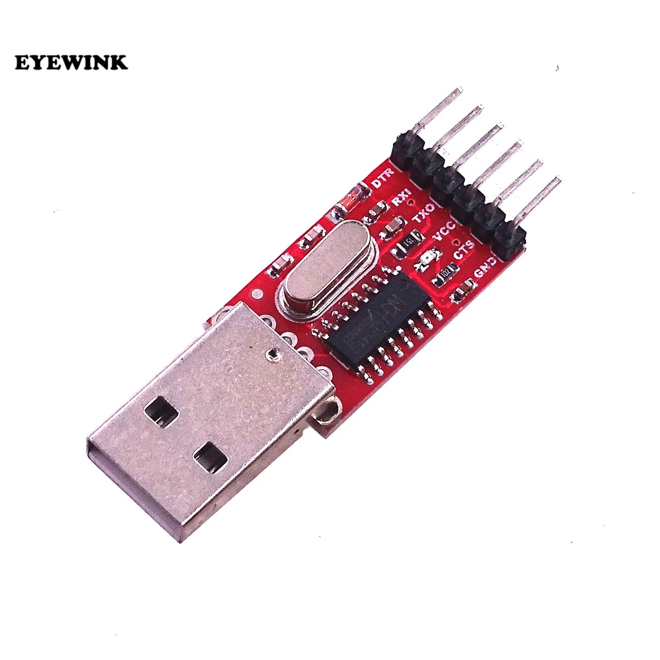 USB2.0 к ttl 6Pin CH340G конвертер для Arduino PRO вместо CP2102 PL2303