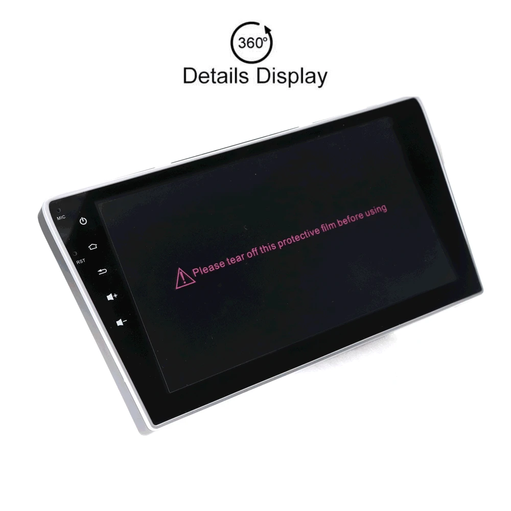 10," DSP Android 9 автомобильный gps-навигатор для Honda CRV 2006-2012 Мультимедиа автомобильный без DVD плеер головное устройство радио магнитофон стерео