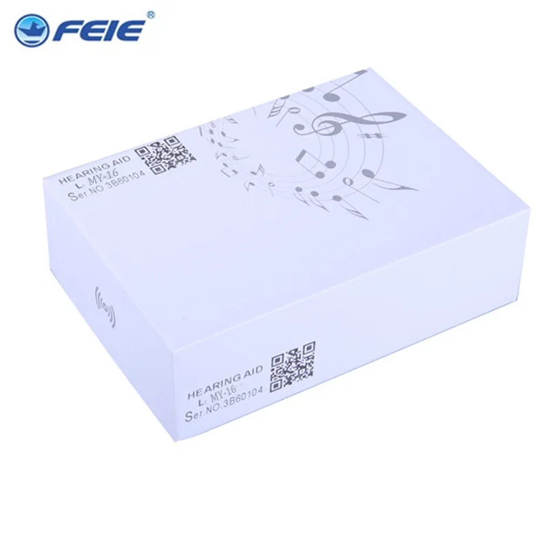  High Technology Digital Hearing Aid Programmable Computer MY-22 New Tone Hearing Aids Behind the Ea