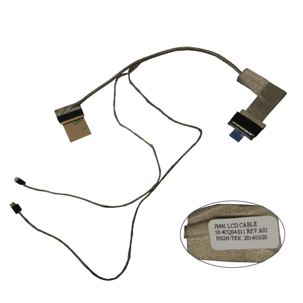 Новый ЖК-кабель для ноутбука Acer Aspire 4810 4810T 4810TZ 4810TZG 4410 5410 AS4810T JM51 50.4CQ04.011 | Компьютеры