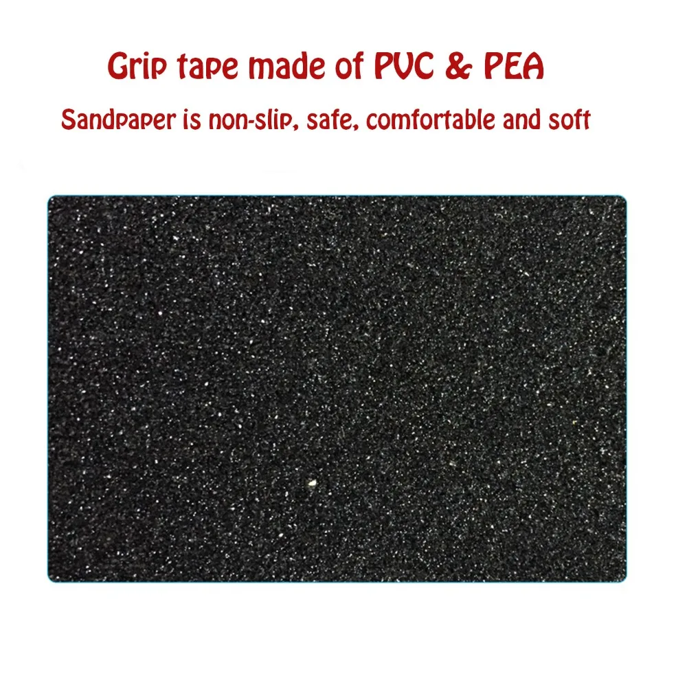 Maxfind Grip Tape PVC & PEA скейтборд наждачная бумага для Лонгборда скейтборд|Скейтборд| |