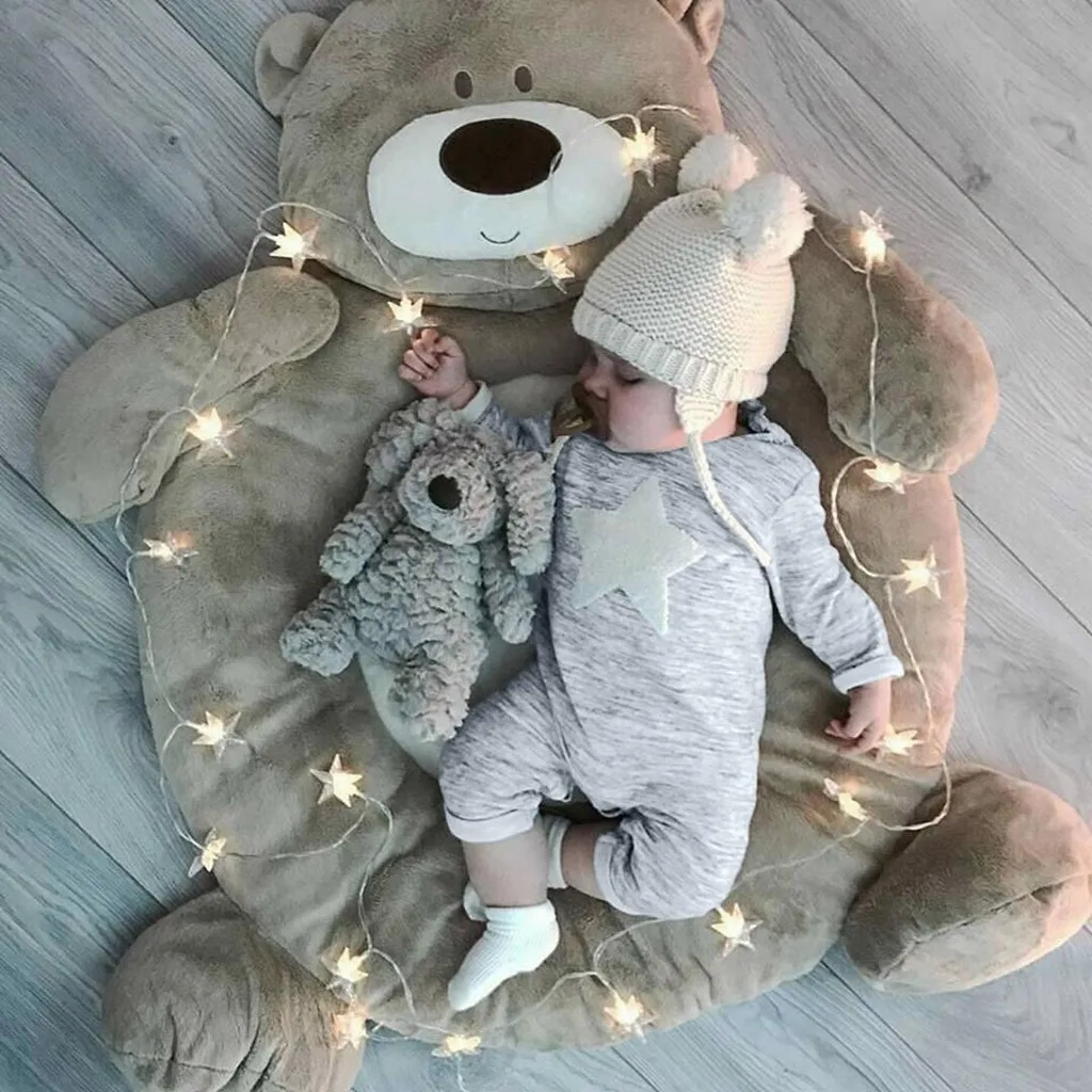 

Newborn Baby Girl Boy Clothes Fashion Long Sleeve Solid Baby Rompers Princess Baby Onesie Baby Winter Clothes Kids Jumpsuit