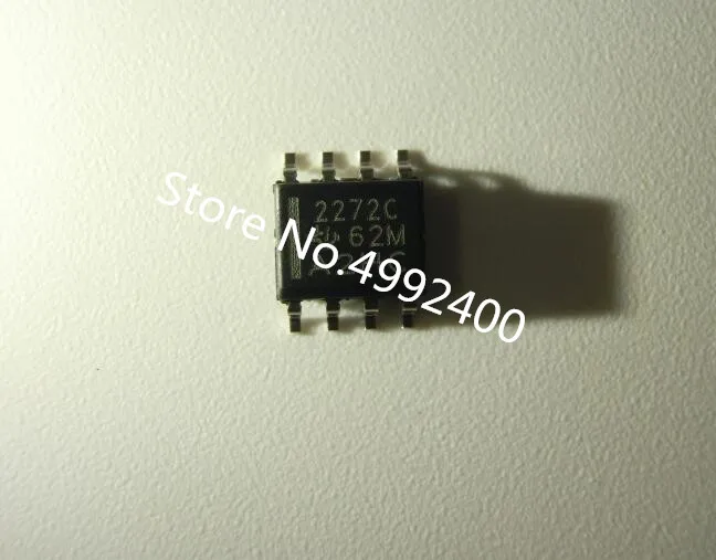 

50pcs/lot TLC2272CDR 2272C SOP8