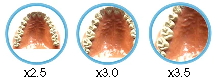 TAO'S 4.0X с оголовьем стоматологическое оборудование хирургическое медицинские стоматологические лупы стеклокерамика светодиодный головной свет лампа стоматологическая La