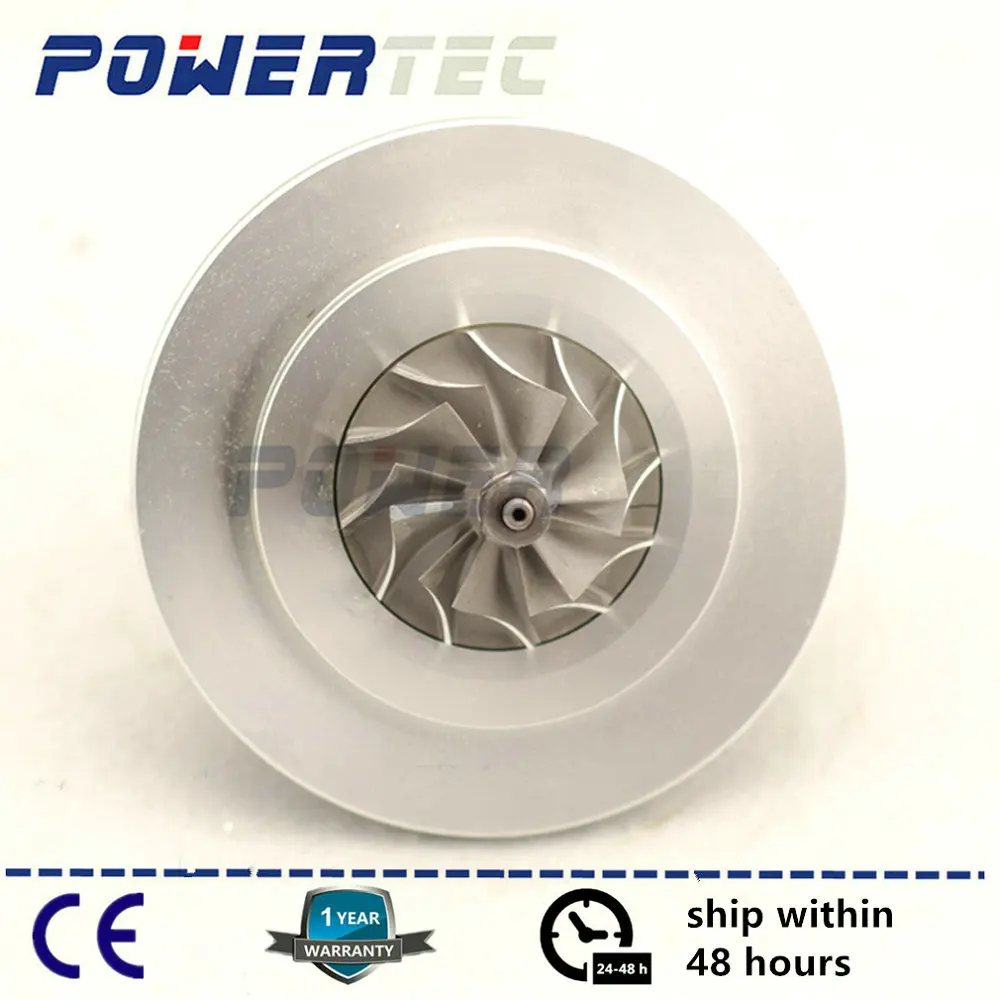 Brand KKK turbo charger cartridge K03 core assy CHRA turbine for Audi