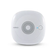 Nobico очиститель воздуха дезодорирующая и дезинфицирующая машина внутренний отрицательный ионный Озонный очиститель воздуха, за исключением запаха машина