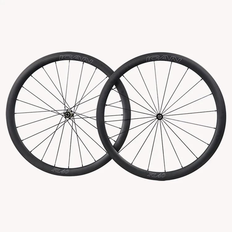 

2019 new type fast and super light carbon wheelset FL40