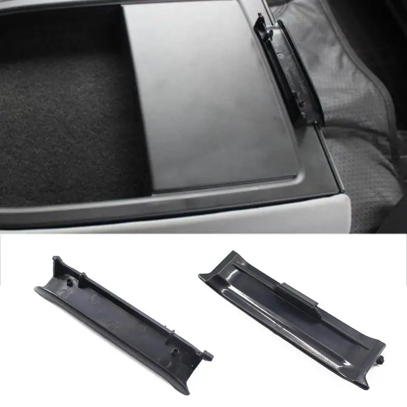 Car Rear Seat Armrest Box Buckle Car Interior ABS Armrest Box