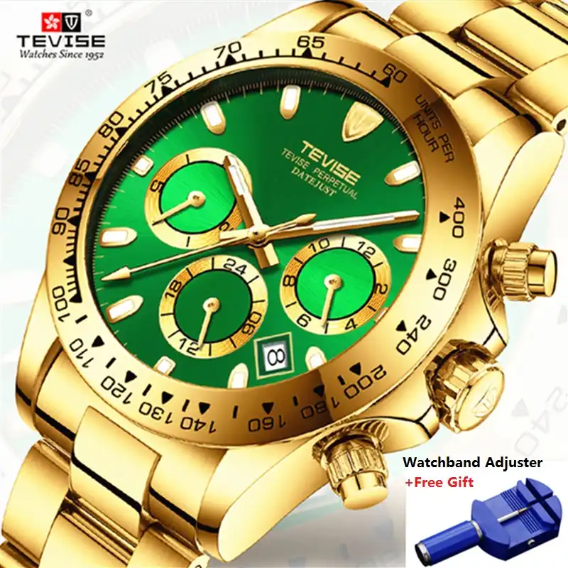 TEVISE Mens Watches Top Brand Luxury Wristwatches Automatic 7 Best Mens Watches images in 2014 | Watches, Watches for