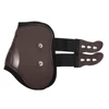 Front Hind Leg Boots Adjustable Horse Leg Boots Equine Front Hind Leg Guard Equestrian Tendon Protection Horse Hock Brace 4