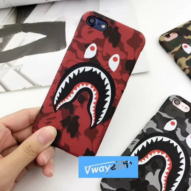 Bape Shark Case  (9)