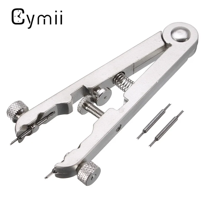 

Watch Bracelet Pliers Tool 6825 Standard of Spring Bar Bracelet Pliers Watch Bands repair Removing Tool
