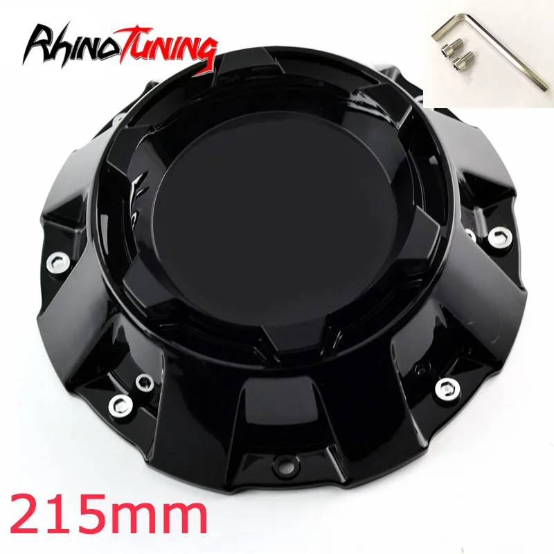 

1pc 215mm For Lethal Off Road Car Styling Wheel Caps Car Center Hub Cover with Logo LT01-LT07 Auto Accessories