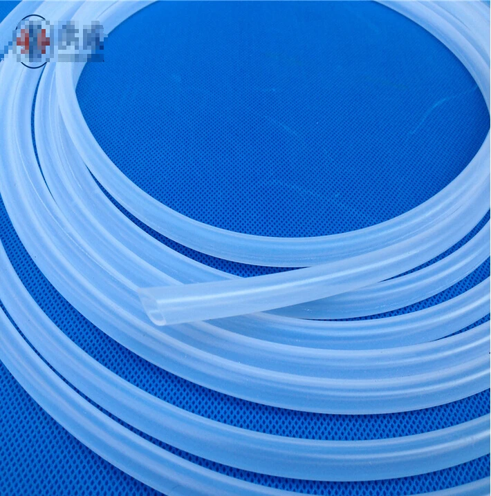 Wholesale New 8x12 ID8mm OD12mm 2M Computer Water Cooling Silicone Soft