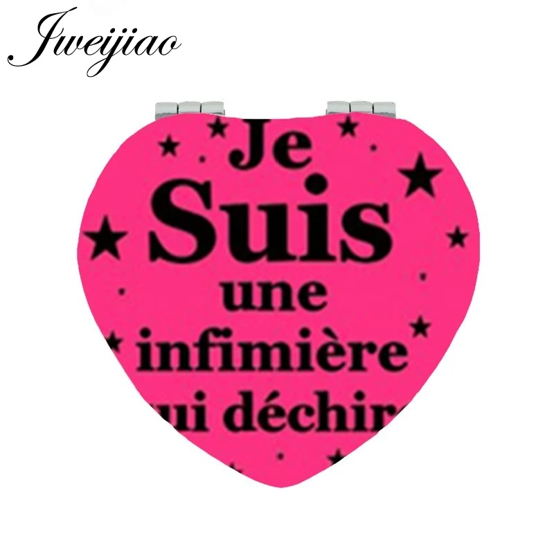 JWEIJIAO складные мини инструменты в форме сердца Merci Maitresse аксессуары для игры Super