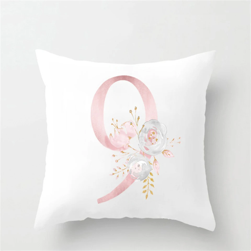 Letter Pillowcase (14)