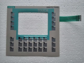 

Brand New Membrane keypad for 6AV6642-0DC01-1AX1 6AV6 642-0DC01-1AX1 Operating Panel Button Pad
