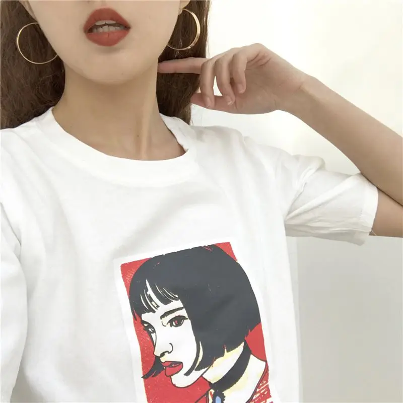 Kawii Cute Mathilda Leon профессиональная весенне летняя южнокорейская ulzzang Harajuku стиль
