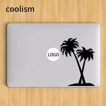 

Palm Tree Laptop Sticker for Apple Macbook Pro Decal Air Retina 11 12 13 15 inch Plants Vinyl Mac Surface Notebook Skin Sticker