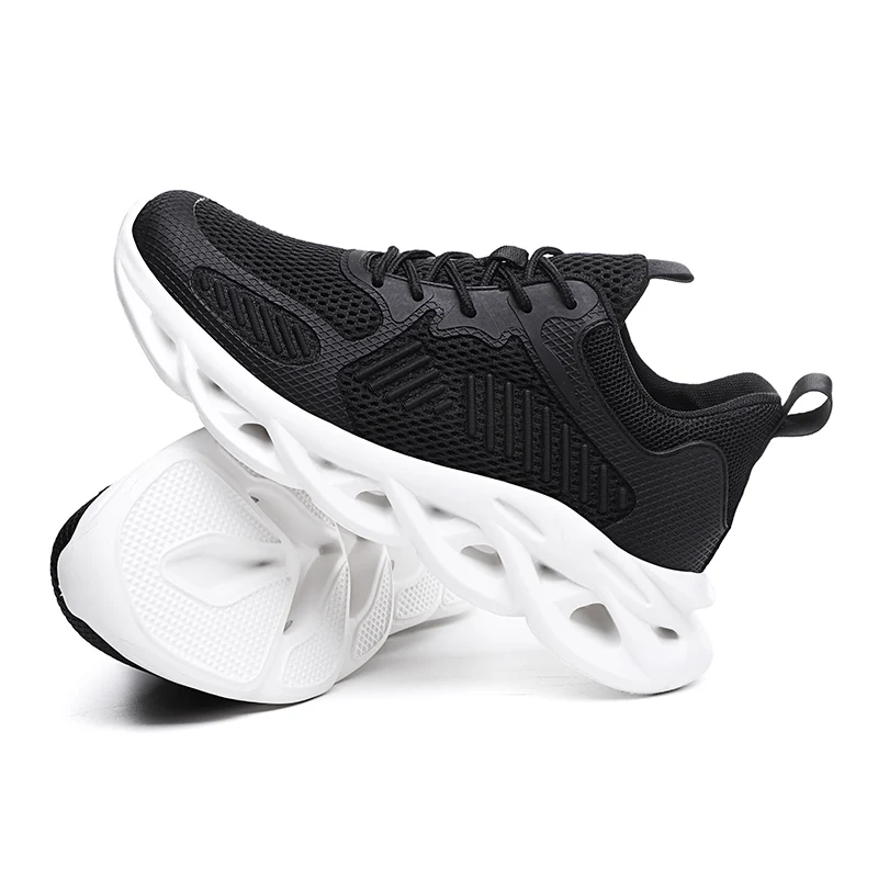 

Men Sport Sneakers Trainers Male Running Shoes Summer Breathable Mesh Shoes Lightweight Fashion Sneaker Casual Sport Men Size 46