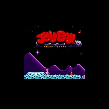 

Jelly Boy NTSC Version 16 Bit 46 Pin Big Gray Game Card For USA Game Players