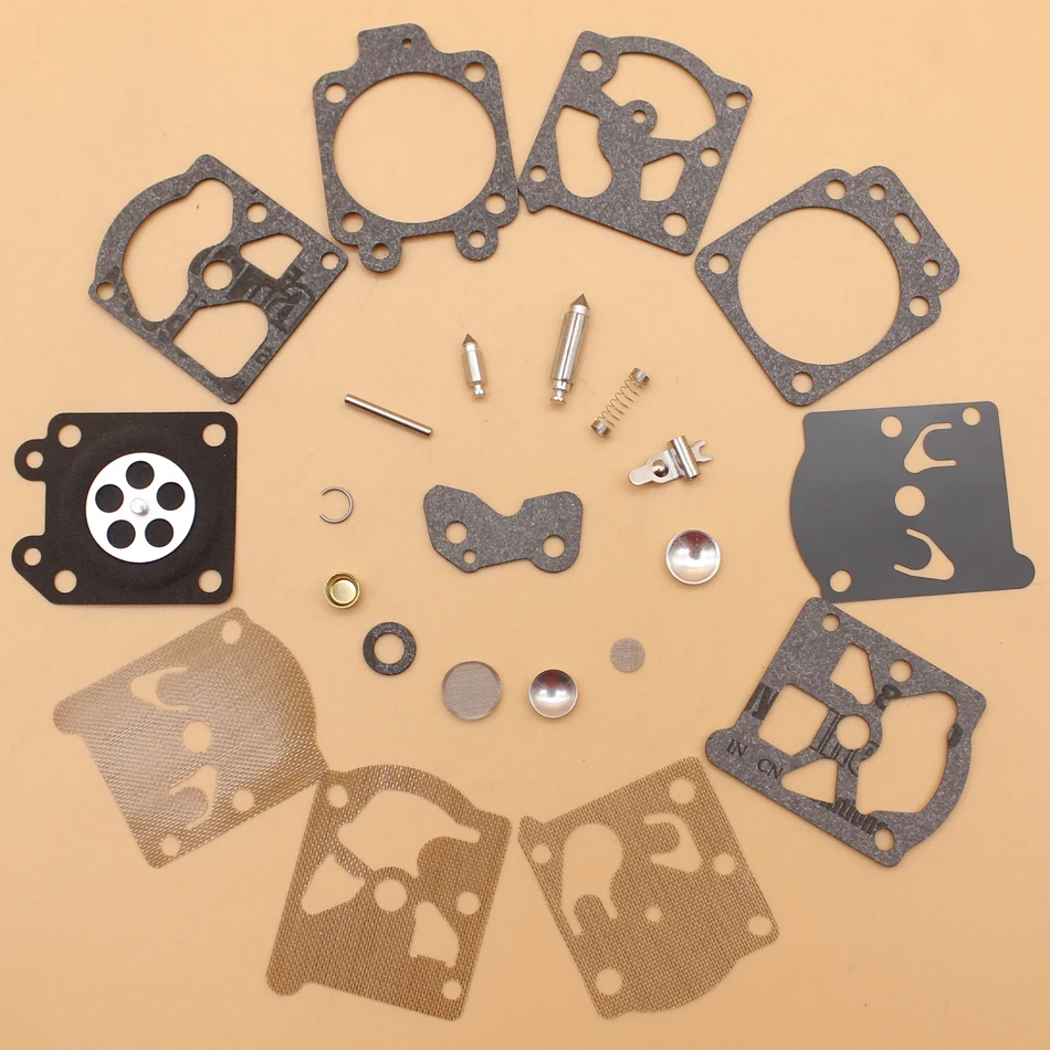 2Pcs/lot Carburetor Repair Rebuild Kit For Walbro K20 WAT K20 WAT K20