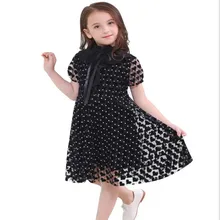 Праздничные платья для девочек г., кружевное платье для девочек-подростков в европейском стиле модное праздничное платье-пачка детская одежда для девочек 6, 7, 8, 9, 10, 11, 12, 14 лет