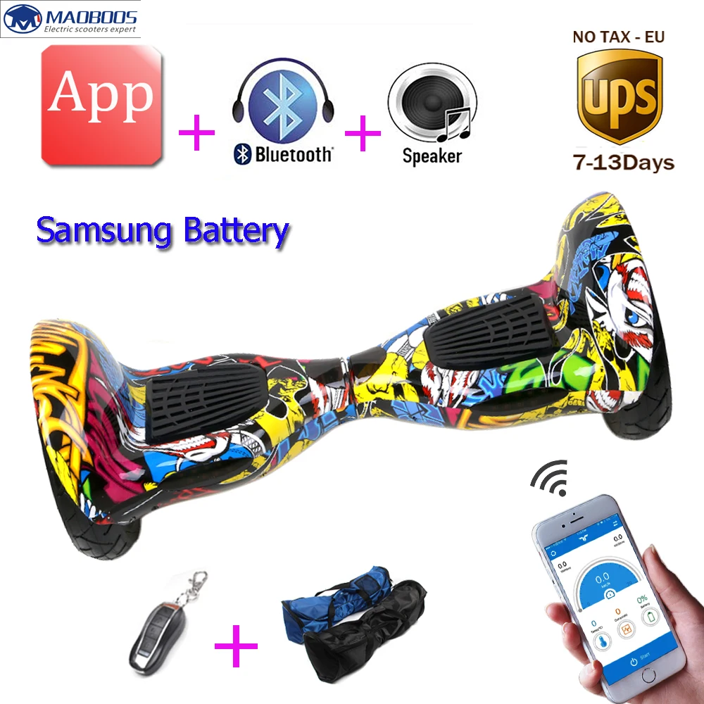 Hoverboard 10 Inch APP Electric Scooter Hoverboard Self Balancing Scooter Smart Balance Wheel Electric Skateboard Hover Board Hoverboard 10 Inch APP Electric Scooter Hoverboard Self Balancing Scooter Smart Balance Wheel Electric Skateboard Hover Board