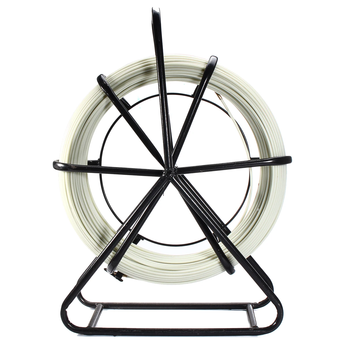 4.5mm*100m Fiberglass Wire Cable Fish Tape Running Rod Duct Puller