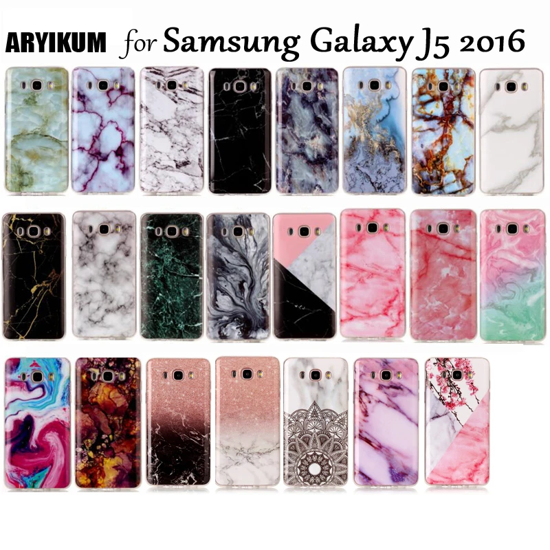 Silicon Soft Phone Case For Samsung Galaxy J5 2016 etui Samsung J510 J510fn J510h Back Cover For Coque Samsung J5 J 5 2015 Capa