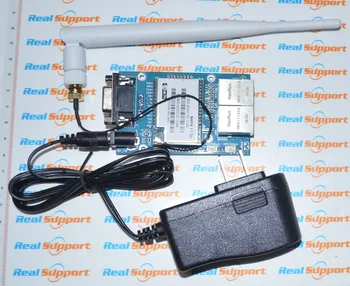 

serial wifi Ethernet wifi module RS232/RS485 module HLK-RM04 startkit