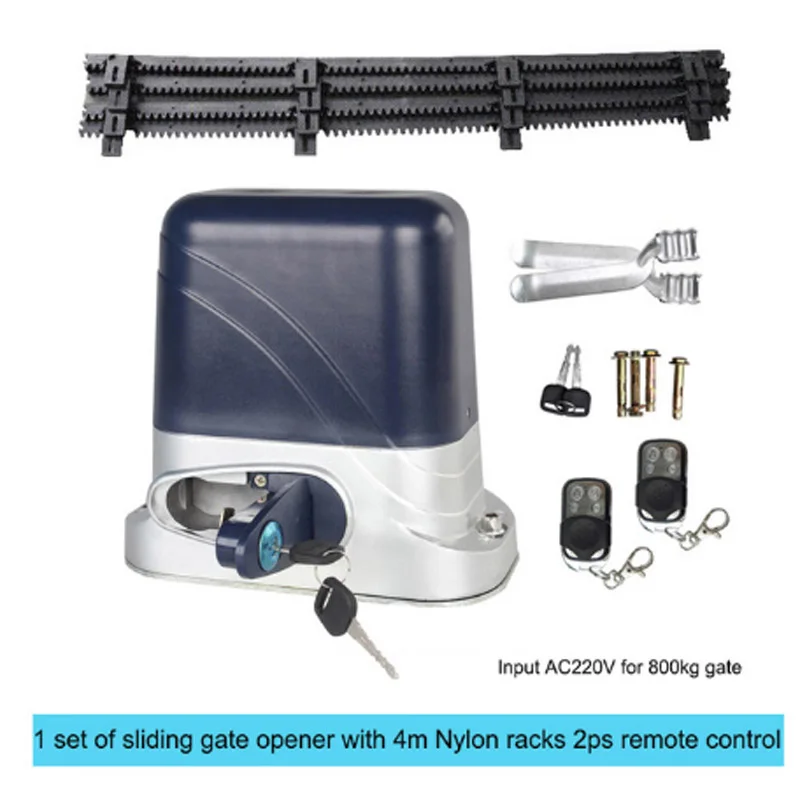 

GALO home quality door opener (optional accessories) sliding door