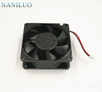

NANILUO new 2810KL-04W-B10 7025 7cm 12V 0.11A dual ball bearing cooling fan