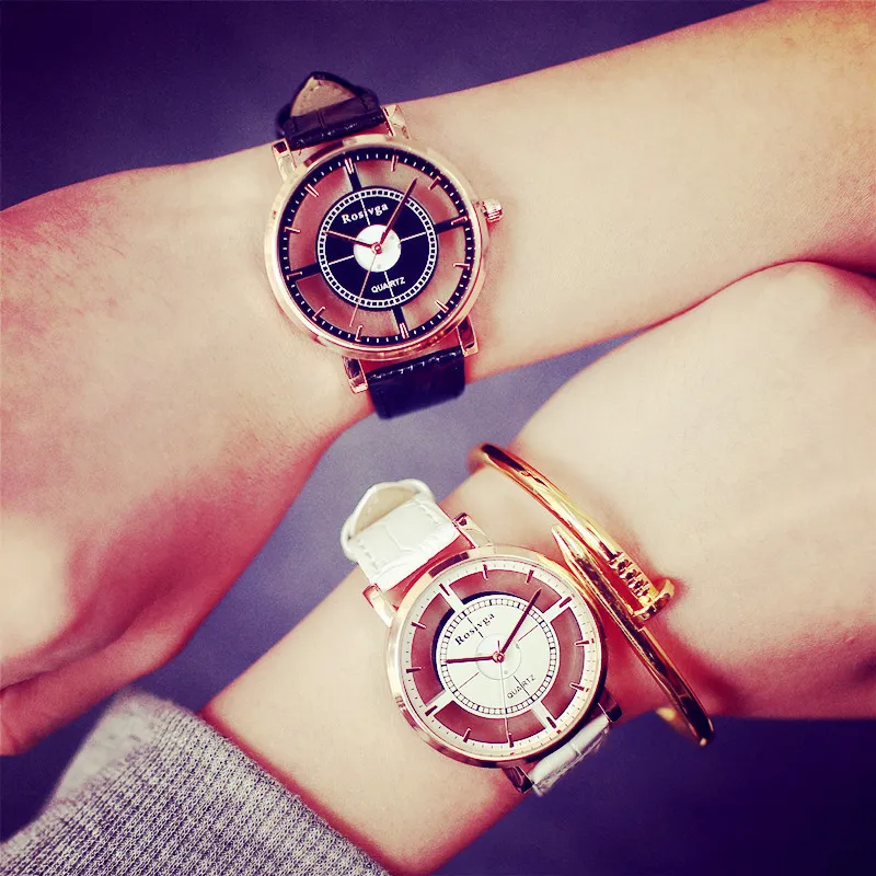 Big-Dial-Transparent-Hollow-Skeleton-Simple-Quartz-Wrist-watch-Fashion-Casual-Leather-Women-Watches-Couple-Table (2)