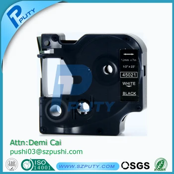

Compatible DYMO D1 label tape replacement for DYMO 45021
