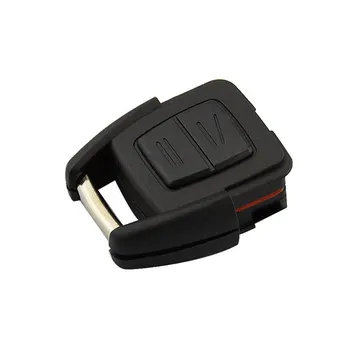 

Good quality Replacement 2 Button Remote Auto Key case for Vauxhall for Opel Astra Mk4 Zafira Omega Vectra Key
