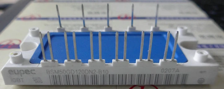 

BSM50GD120DDN2-B10   POWER MODULE  IGBT   - FREESHIPPING