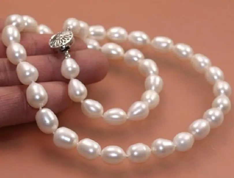 

Free Shipping >>> charming 11-13mm white Akoya natural pearl necklace 18 inch