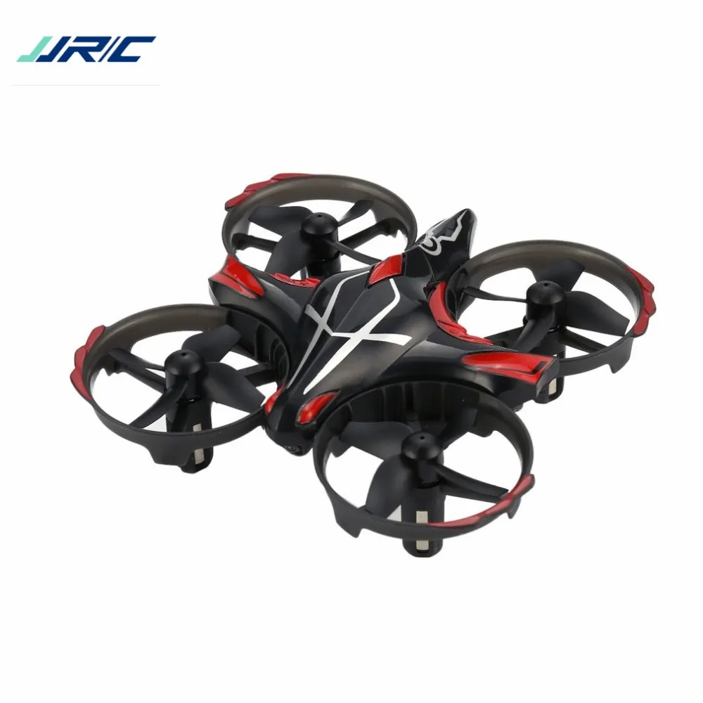 

JJR/C H56 2.4G Mini Drone RC Quadcopter Aircraft with Infrared Sensing Altitude Hold 3D Flip One Key Return for Kids Children fz