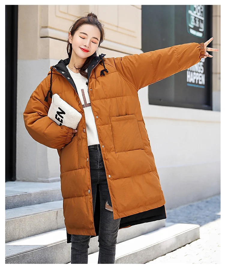 Cheap wholesale new winter Hot selling women's fashion casual warm jacket female bisic coats L331