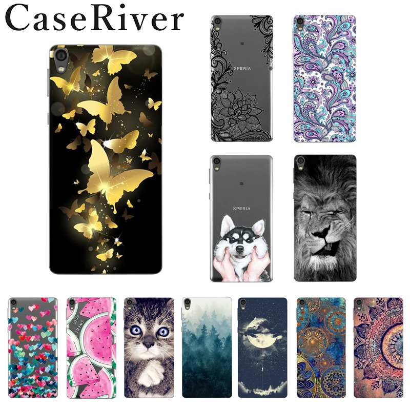 

Soft TPU Cover Cases For Sony Xperia E5 F3311 F3313 Soft Silicone TPU Back Cover Phone Case For Sony Xperia E5 E 5 Coque Cases