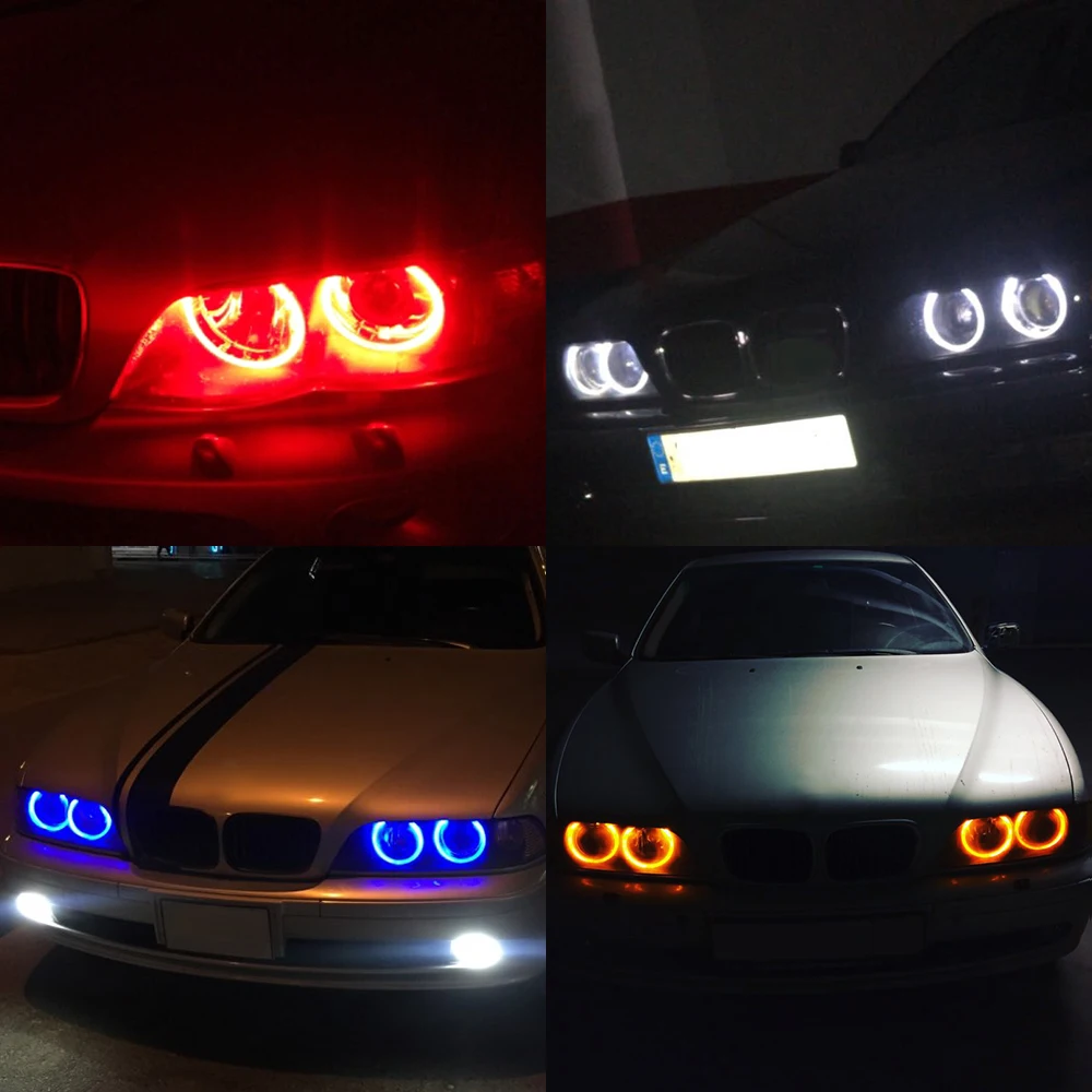 BMW e60 Eyes