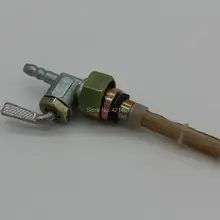 Российские запчасти KR Benzinhahn 125 мм JAWA 350, JAWA 50 переключатель топливного бака petcock tap аксессуары для мотоциклов