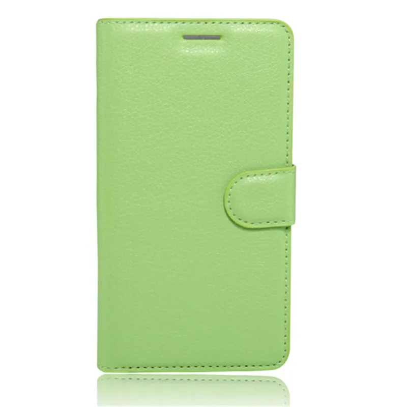 Huawei Y5 чехол на huawei Y5 MYA-L22 чехол 5," Магнитный футляр в виде книжки кожаный чехол для huawei Y5 mya l22 l23 крышка - Цвет: Green