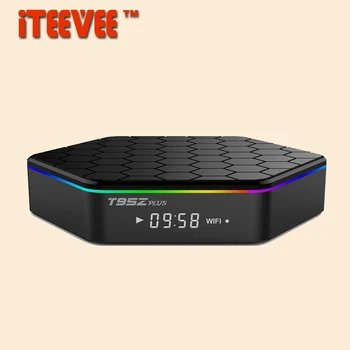 

30pcs T95Z Plus MAX 3GB RAM 32GB Amlogic S912 Octa Core Android 7.1 TV Box 4K H.265 2.4G+5G Dual Band WiFi Smart Android TV BOX